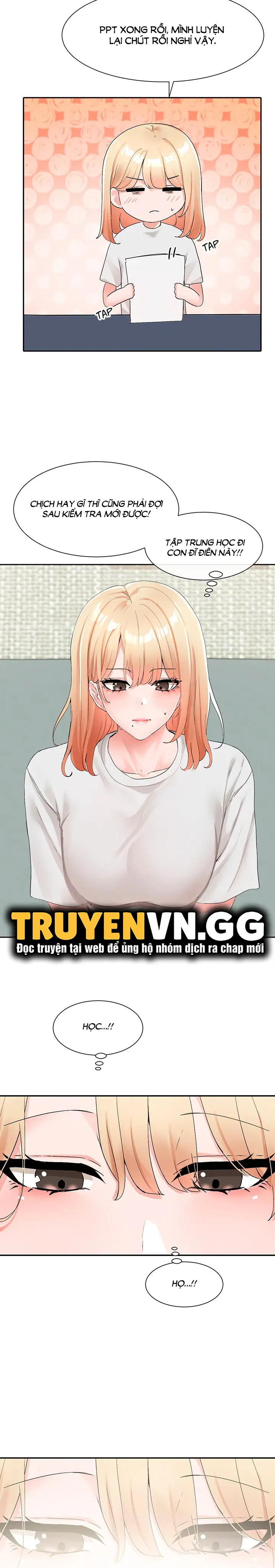 Vòng xoáy chị em - Trang 20