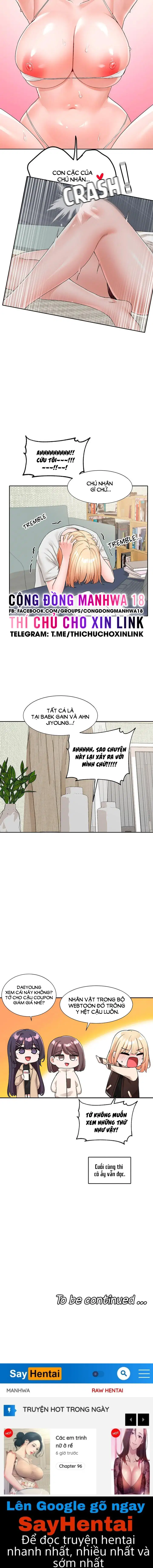 Vòng xoáy chị em - Trang 24