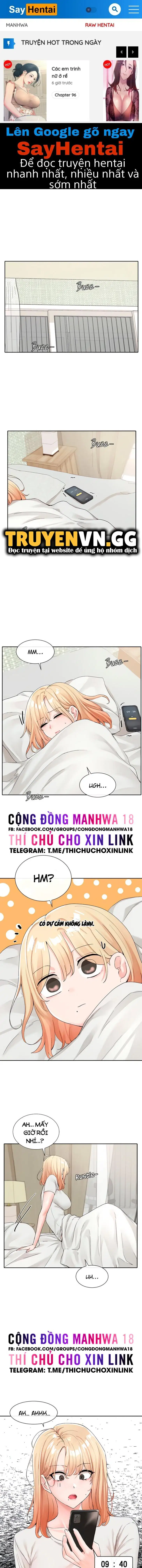 Vòng xoáy chị em - Trang 1