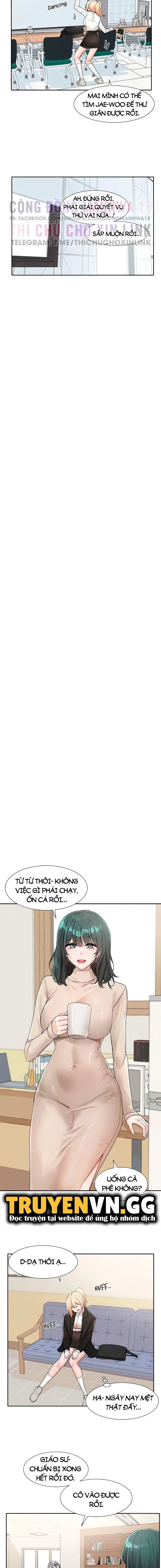 Vòng xoáy chị em - Trang 10