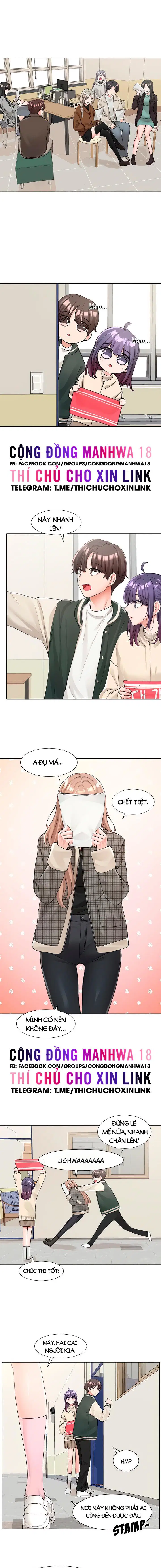 Vòng xoáy chị em - Trang 13