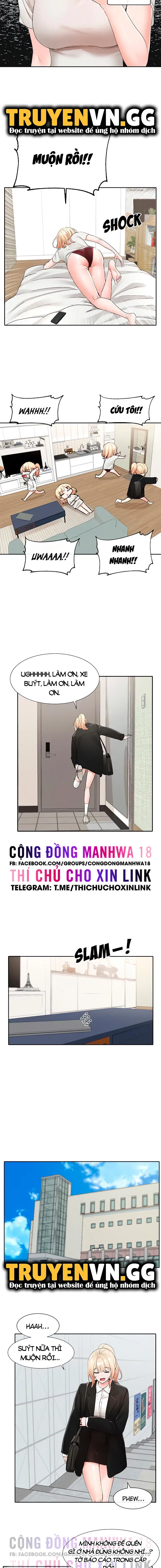 Vòng xoáy chị em - Trang 2