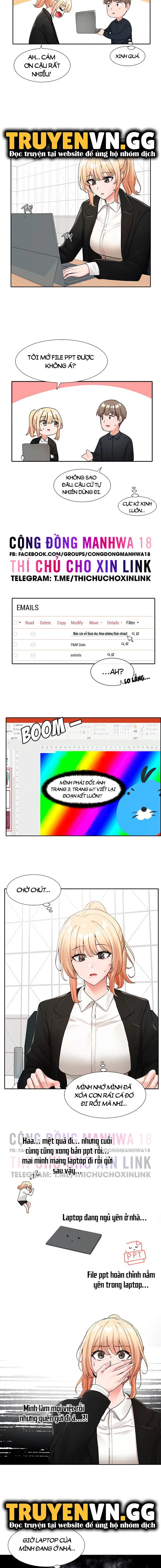 Vòng xoáy chị em - Trang 4