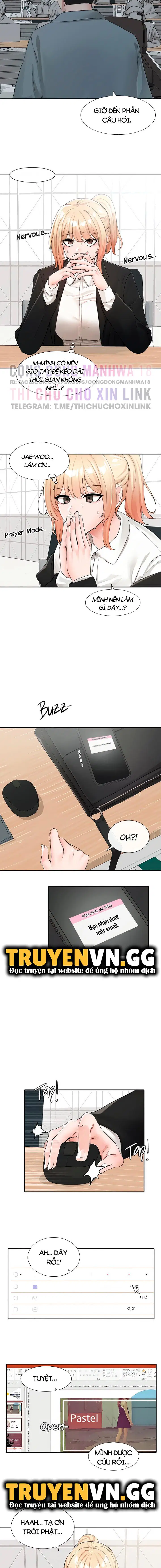 Vòng xoáy chị em - Trang 8