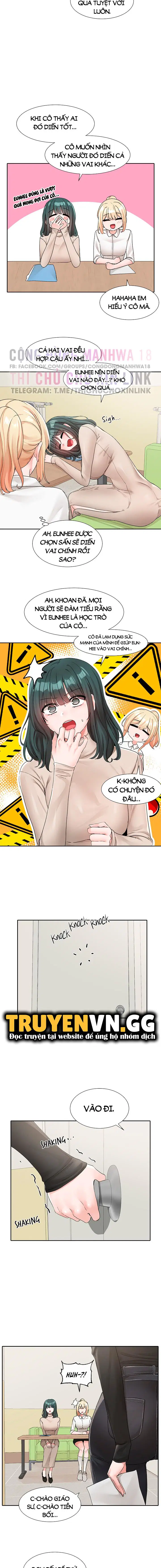 Vòng xoáy chị em - Trang 10