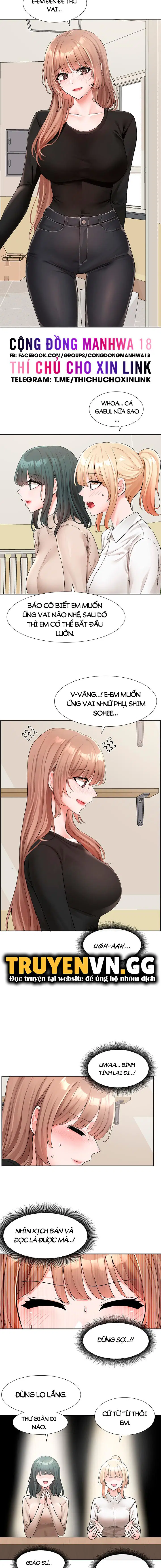 Vòng xoáy chị em - Trang 11