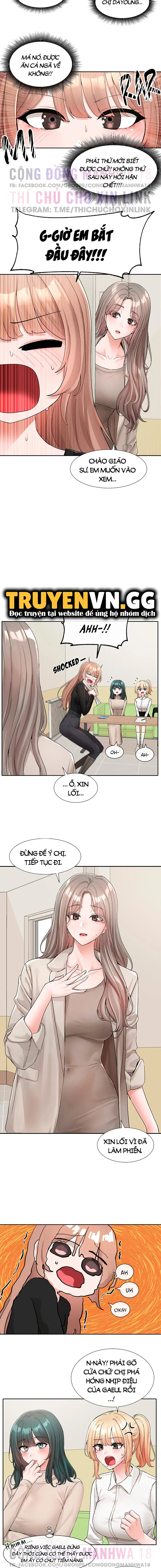 Vòng xoáy chị em - Trang 12