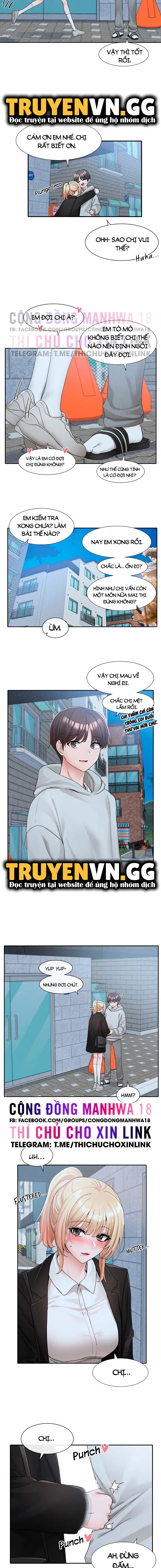 Vòng xoáy chị em - Trang 15
