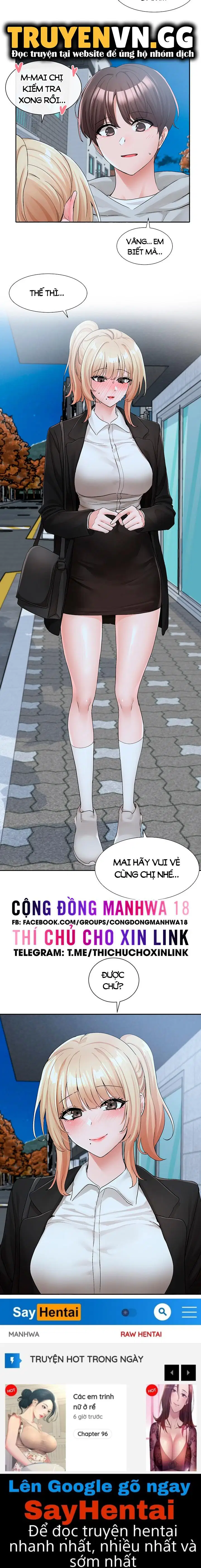 Vòng xoáy chị em - Trang 16