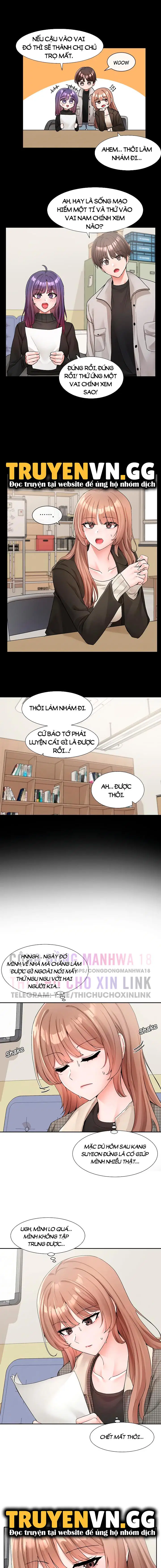 Vòng xoáy chị em - Trang 2