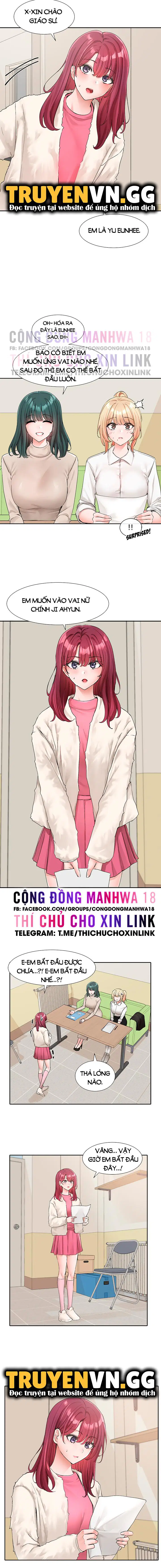 Vòng xoáy chị em - Trang 5