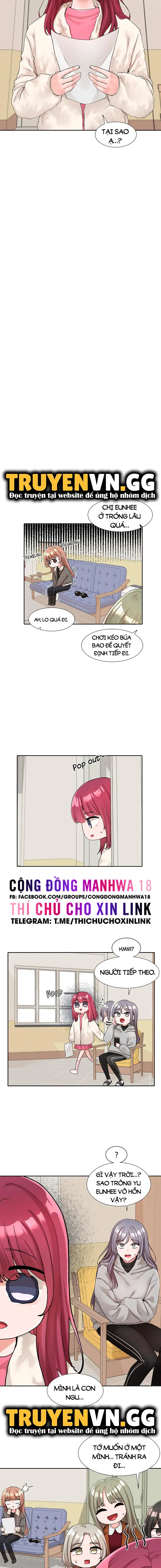 Vòng xoáy chị em - Trang 8