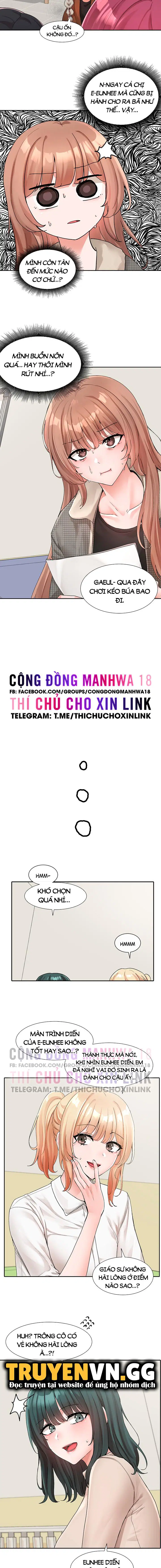 Vòng xoáy chị em - Trang 9