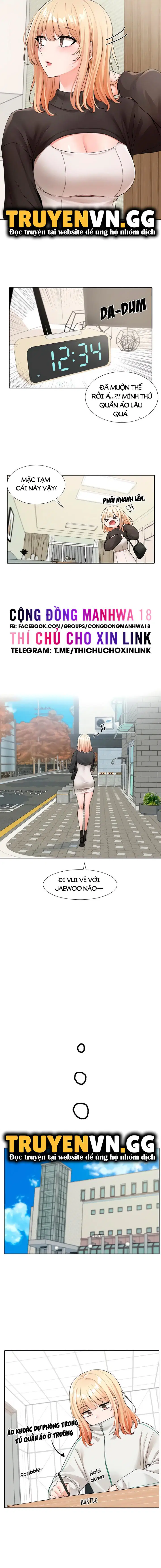 Vòng xoáy chị em - Trang 2