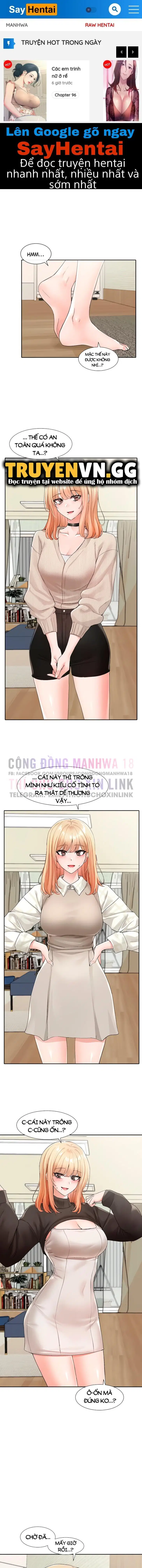 Vòng xoáy chị em - Trang 1