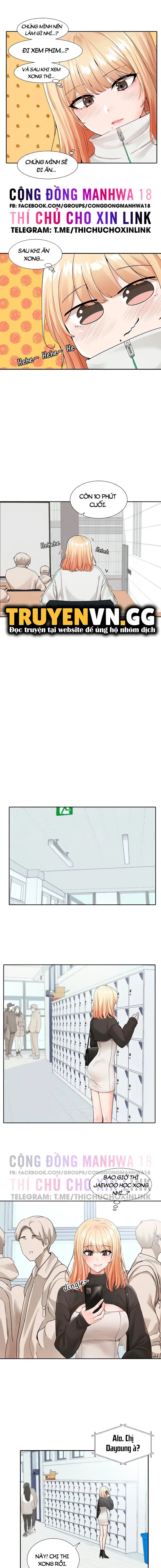 Vòng xoáy chị em - Trang 3