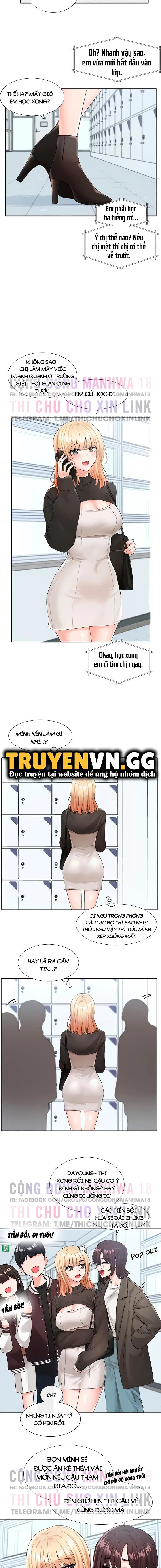 Vòng xoáy chị em - Trang 4