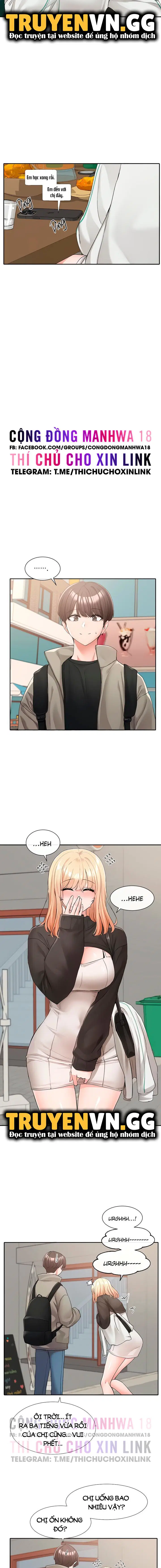 Vòng xoáy chị em - Trang 6