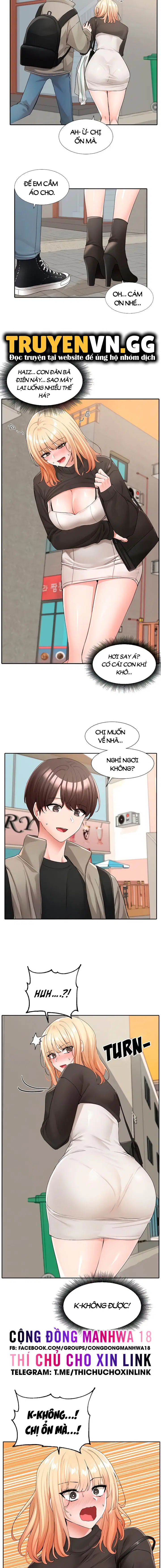 Vòng xoáy chị em - Trang 7