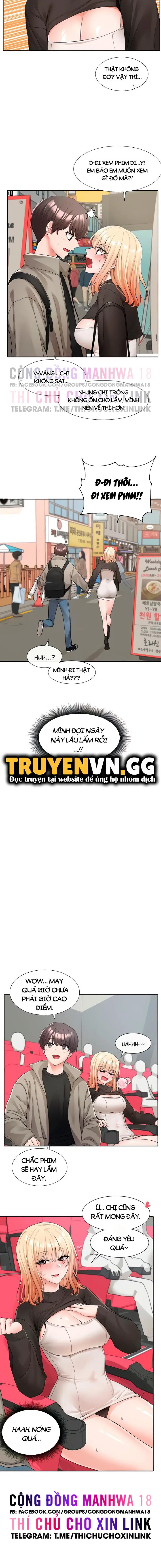 Vòng xoáy chị em - Trang 8