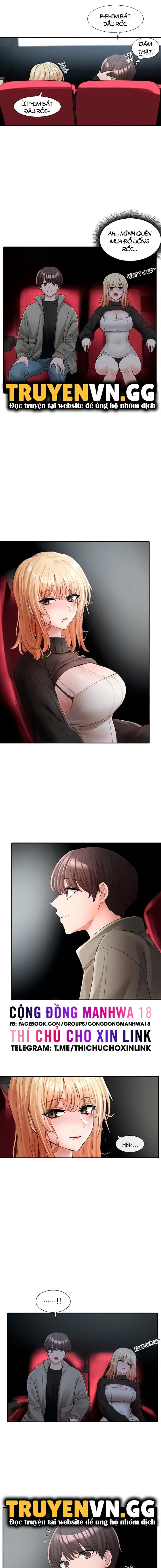 Vòng xoáy chị em - Trang 9