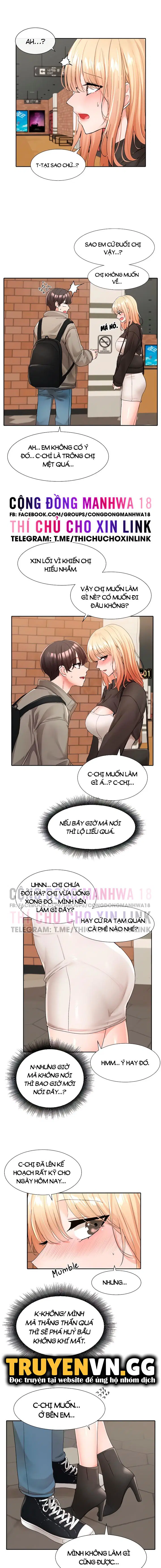 Vòng xoáy chị em - Trang 11