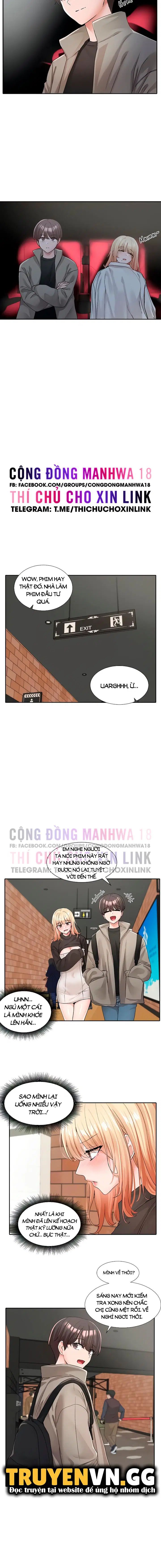 Vòng xoáy chị em - Trang 10