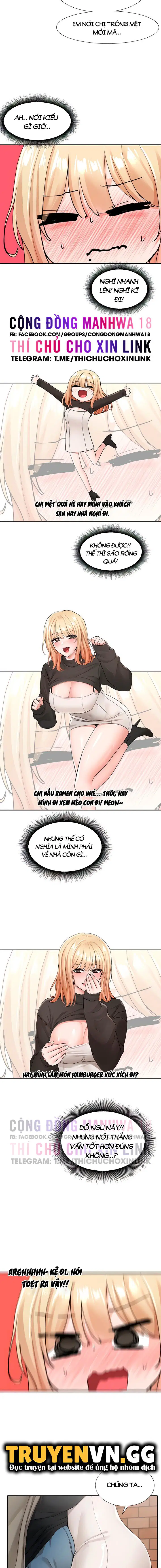 Vòng xoáy chị em - Trang 12