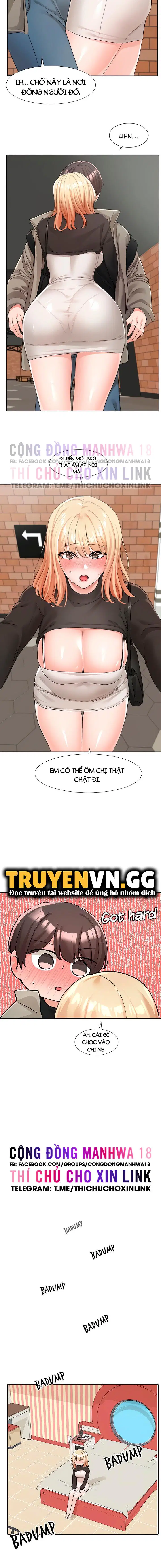 Vòng xoáy chị em - Trang 13