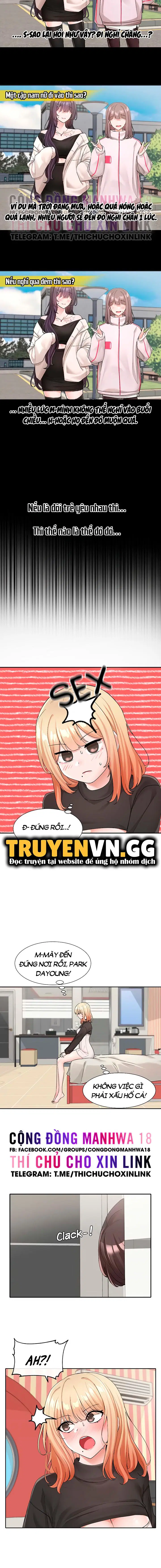 Vòng xoáy chị em - Trang 2