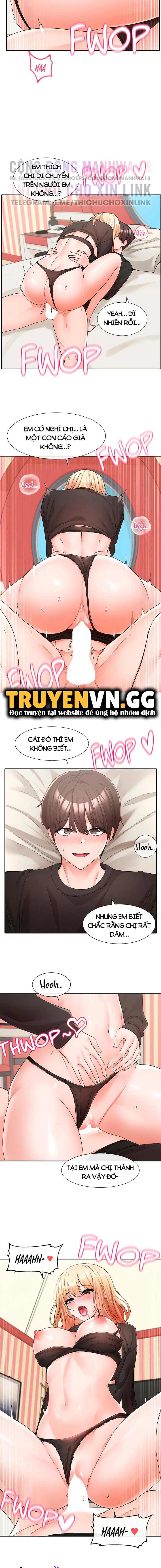 Vòng xoáy chị em - Trang 11