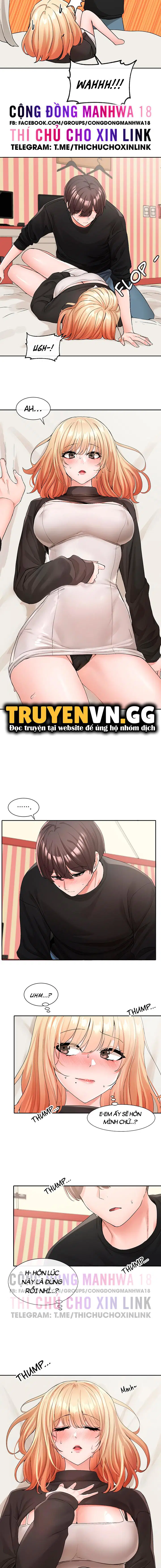 Vòng xoáy chị em - Trang 4