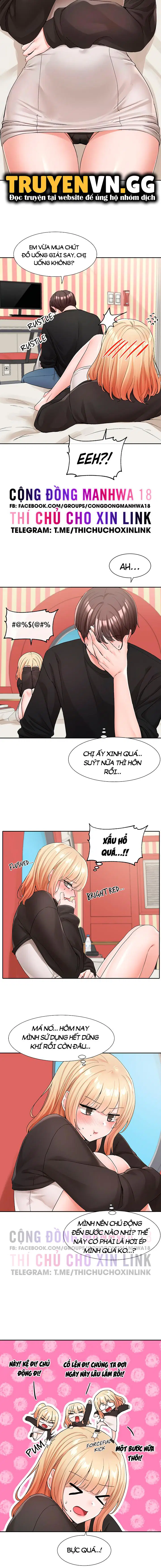 Vòng xoáy chị em - Trang 5