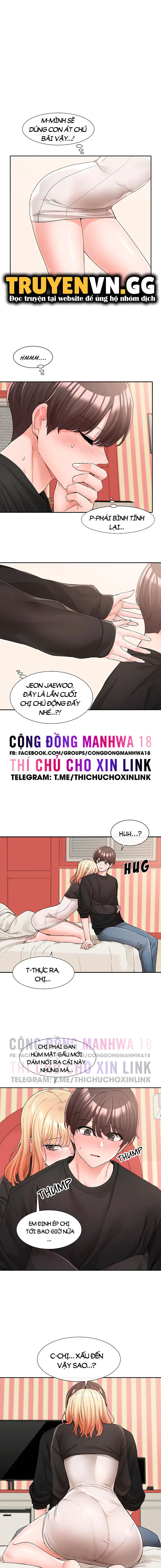 Vòng xoáy chị em - Trang 6