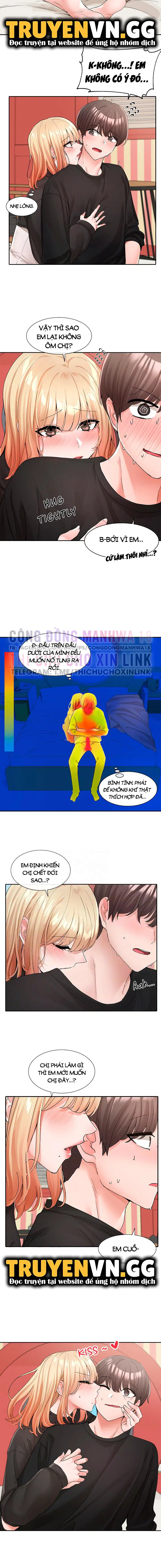 Vòng xoáy chị em - Trang 7