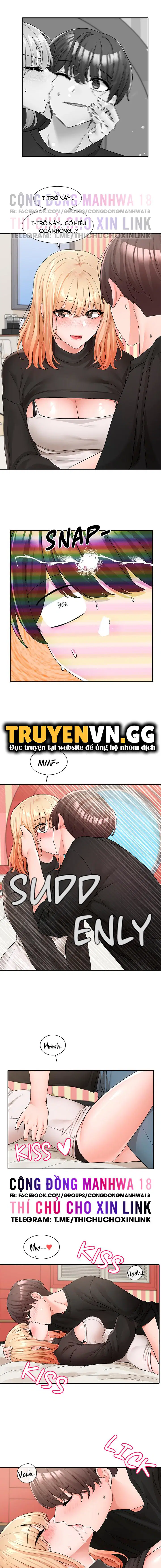 Vòng xoáy chị em - Trang 8