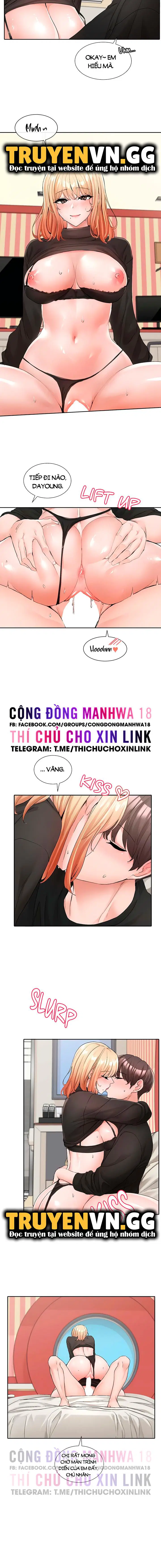 Vòng xoáy chị em - Trang 2