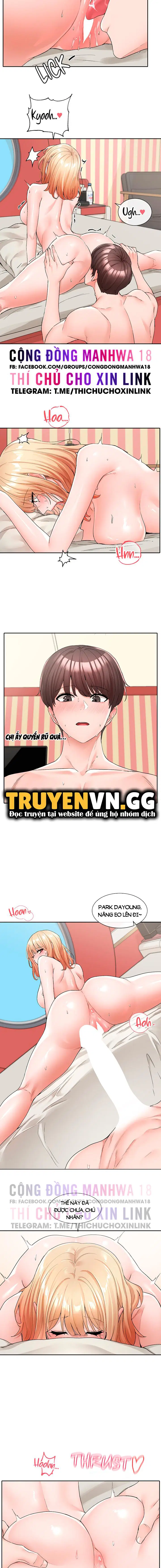 Vòng xoáy chị em - Trang 5