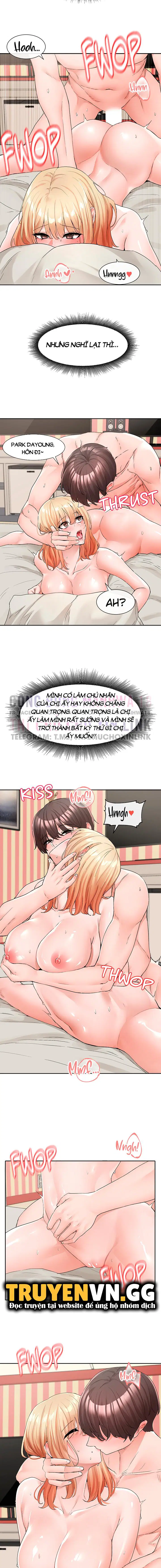 Vòng xoáy chị em - Trang 8