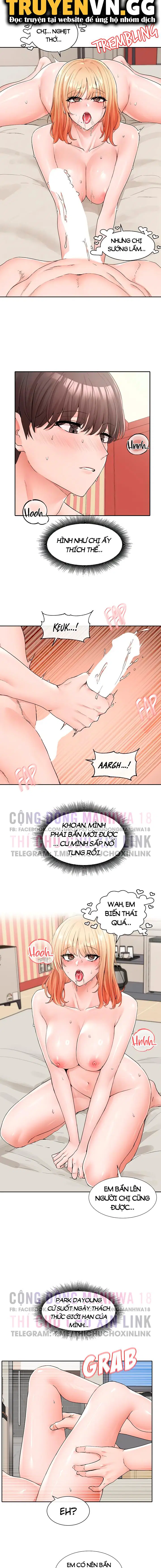 Vòng xoáy chị em - Trang 3