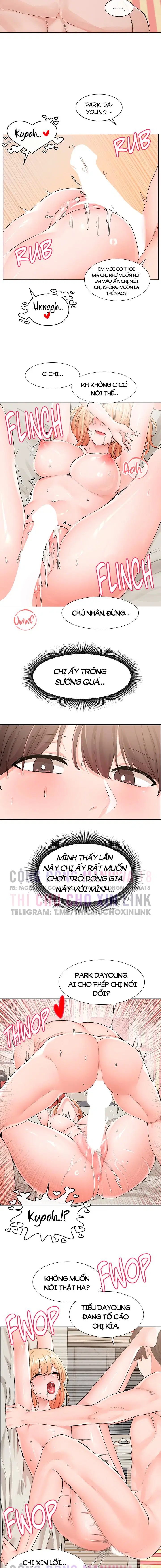 Vòng xoáy chị em - Trang 5