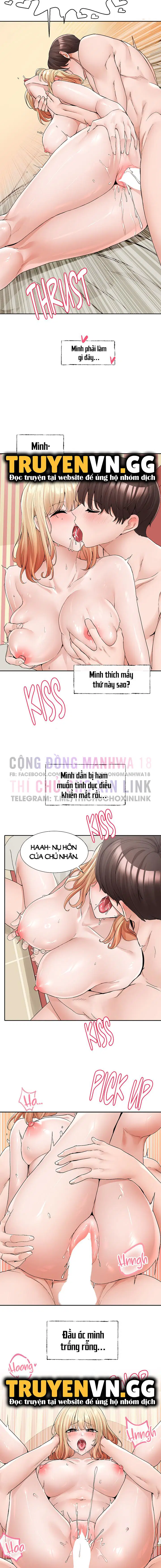 Vòng xoáy chị em - Trang 8