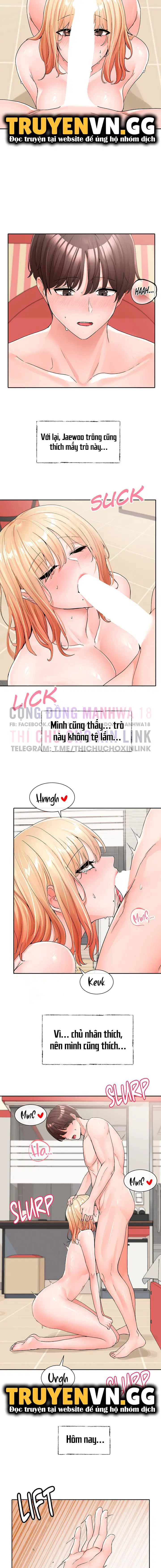 Vòng xoáy chị em - Trang 10