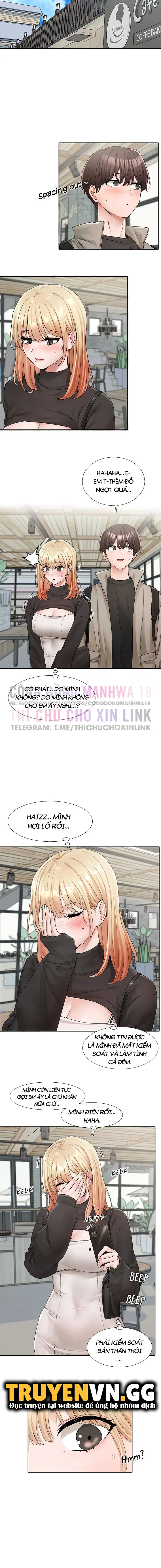 Vòng xoáy chị em - Trang 3