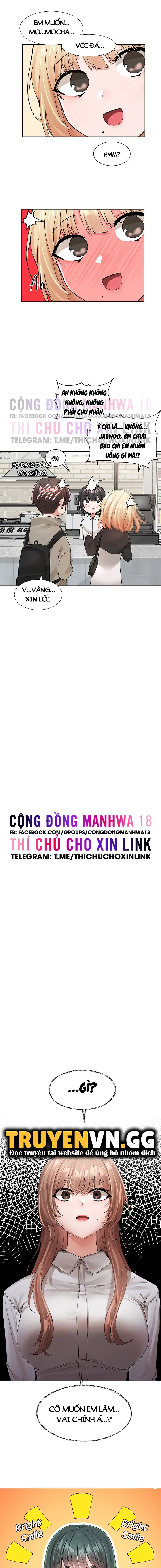 Vòng xoáy chị em - Trang 5