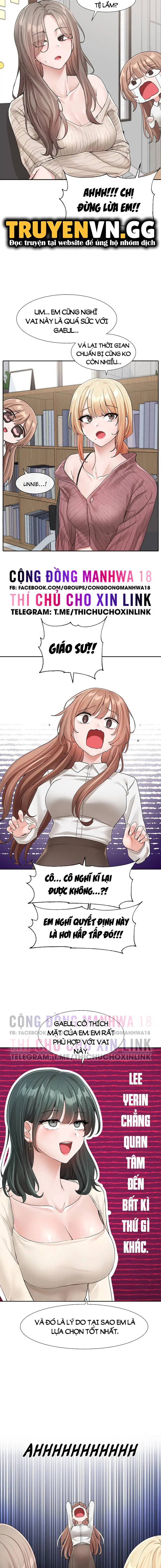 Vòng xoáy chị em - Trang 7