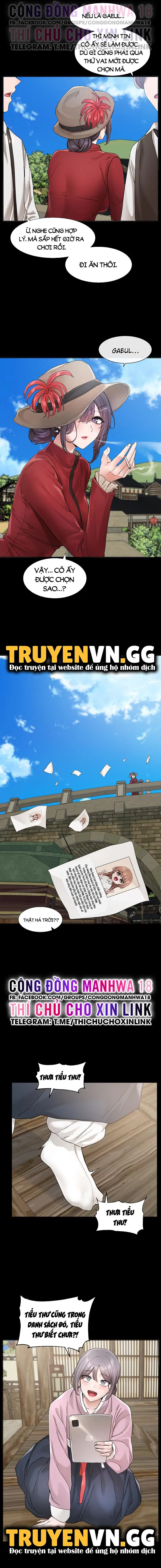 Vòng xoáy chị em - Trang 9