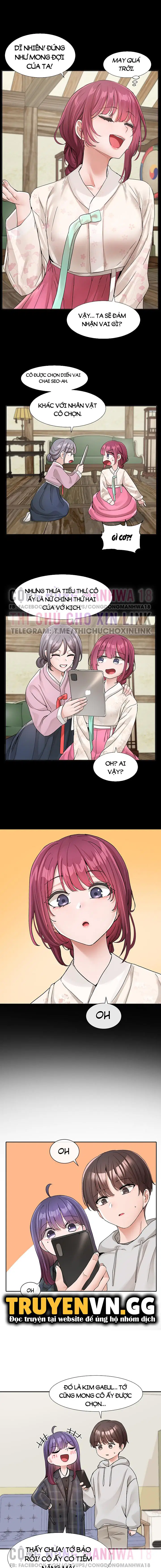 Vòng xoáy chị em - Trang 10