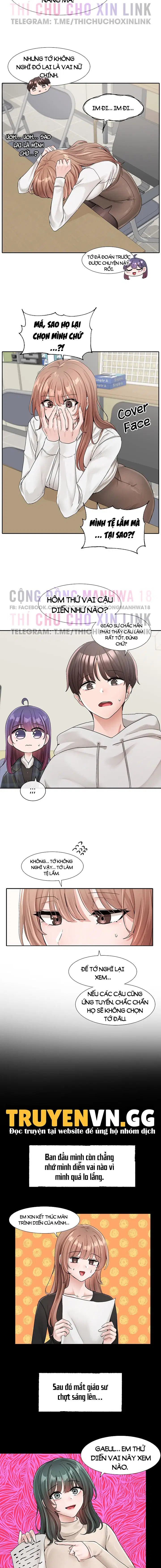 Vòng xoáy chị em - Trang 11