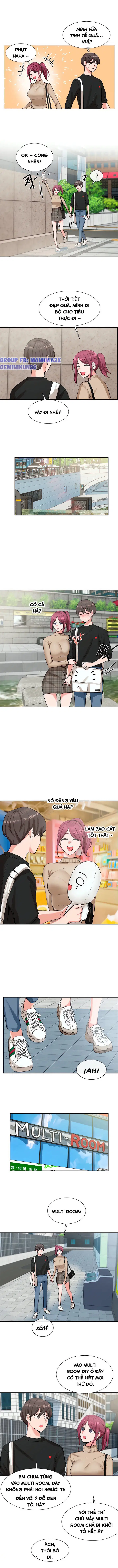 Vòng xoáy chị em - Trang 6